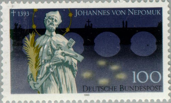 Nepomuk, Johannes von