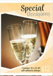 Flutes of Champagne