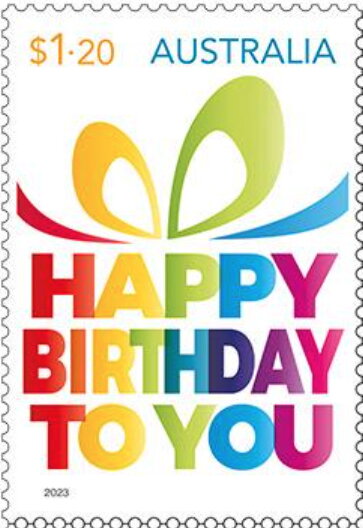 Happy Birthday To You