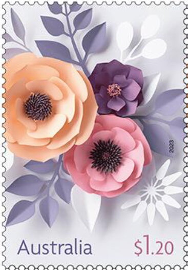 Paper Flower Bouquet