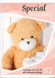 Booklet, Teddy Bear, Australia,  , Teddy Bears