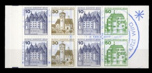 2 DM Stamp Booklet