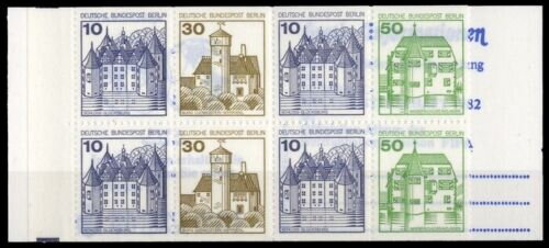 2 DM Stamp Booklet