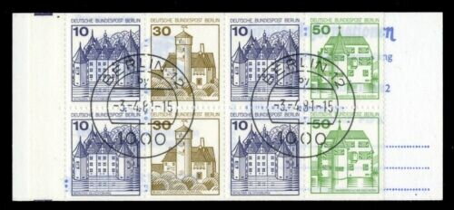2 DM Stamp Booklet
