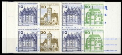 2 DM Stamp Booklet