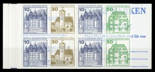 2 DM Stamp Booklet