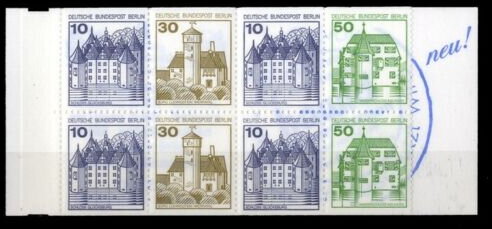 2 DM Stamp Booklet