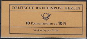Booklet, Booklet-Dürer, Berlin,  
