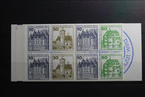 Booklet, Strongholds and Castles, Berlin,  