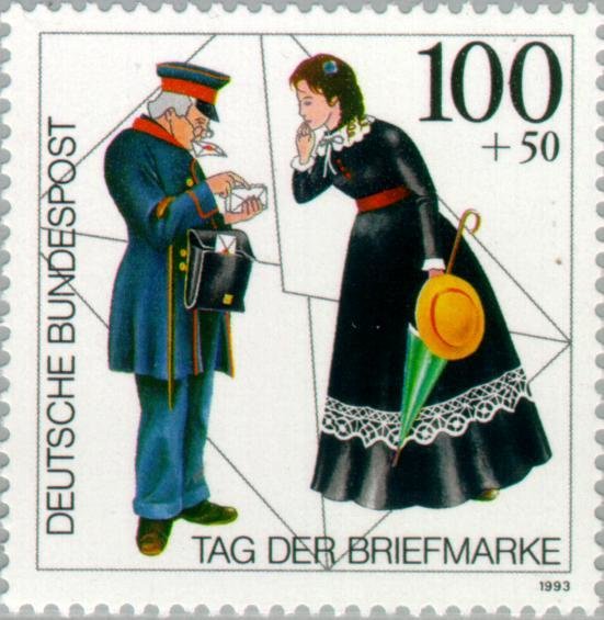 Stamp Day