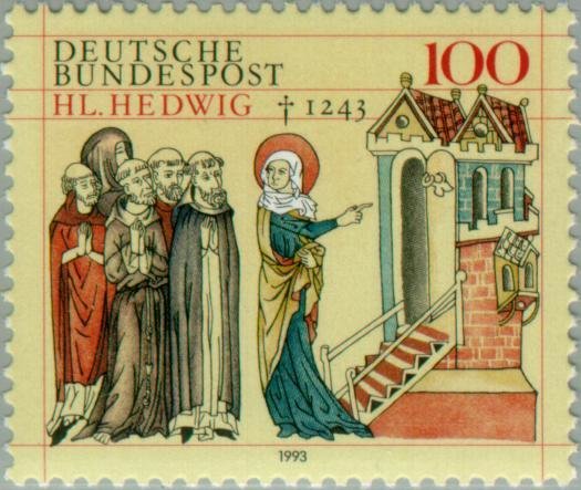 Hedwig, St.
