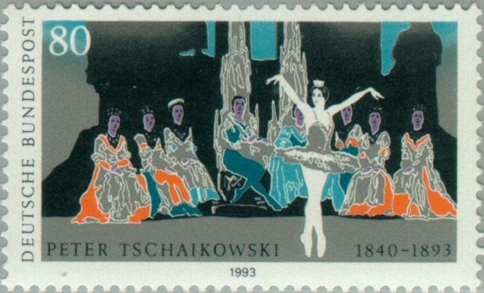 Tschaikowsky, Peter L.