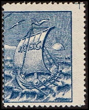 I O G T On Viking Ship International Order Of Good Templars