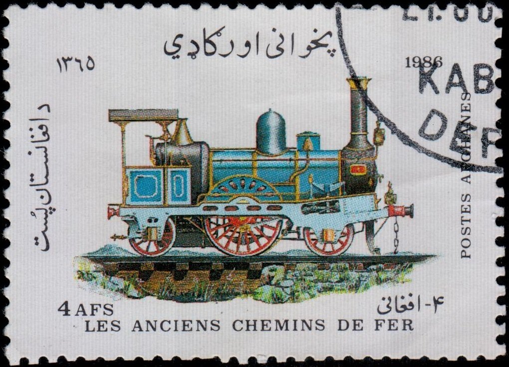 Locomotives