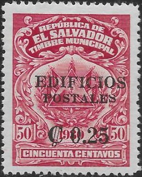 Coat of Arms of El Salvador