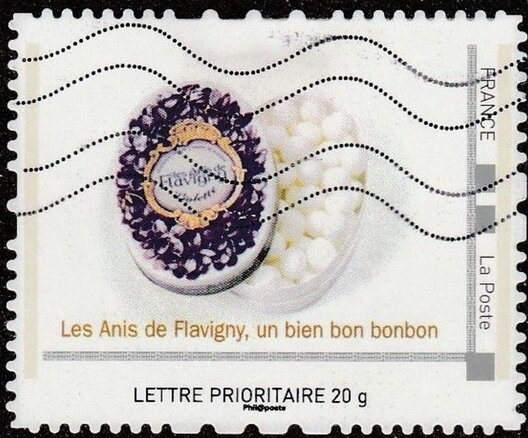 Anis de Flavigny Great Candy