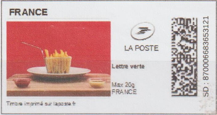 Basket of Chips, choice of sauces. Redesign