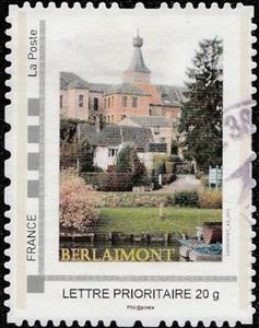 Stamp, Berlaimont, France,  , Townscapes / City Views