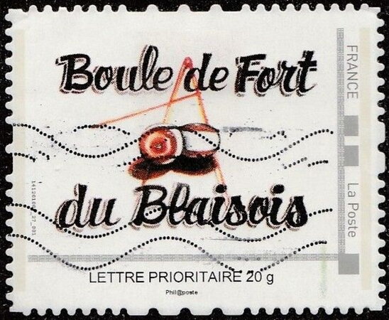 Boule de Fort du Blaisois