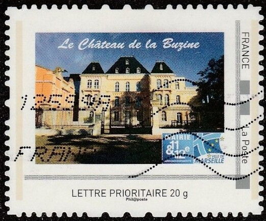 Buzine Castle Chateau de Buzine