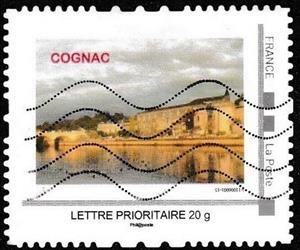 Stamp, Cognac, France,  , Townscapes / City Views