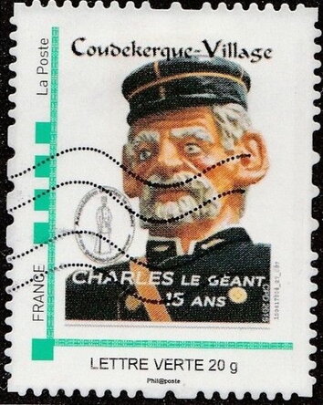 Coudekerque Village Charles Le Geant 15 years