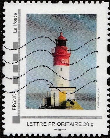 Guilvinec Lighthouse
