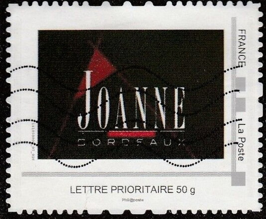 Joanne Bordeaux