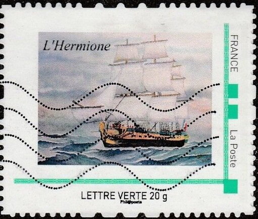 L'Hermione