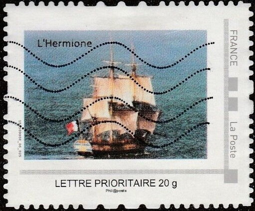 L'Hermione