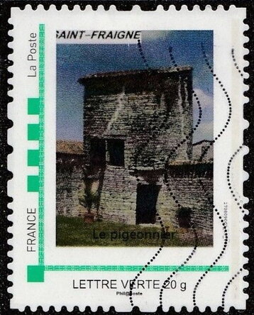 Saint Fraigne