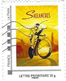 Sallanches Cycle Race