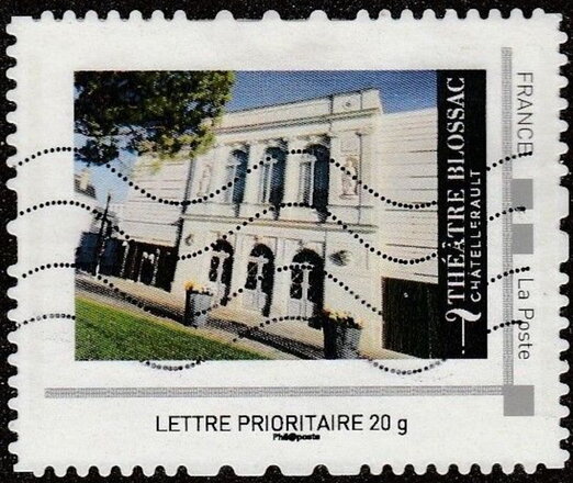 Theatre Bloissac Chatellerault