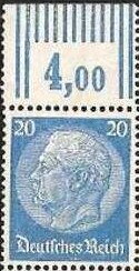 Paul von Hindenburg (1847-1934), 2nd President