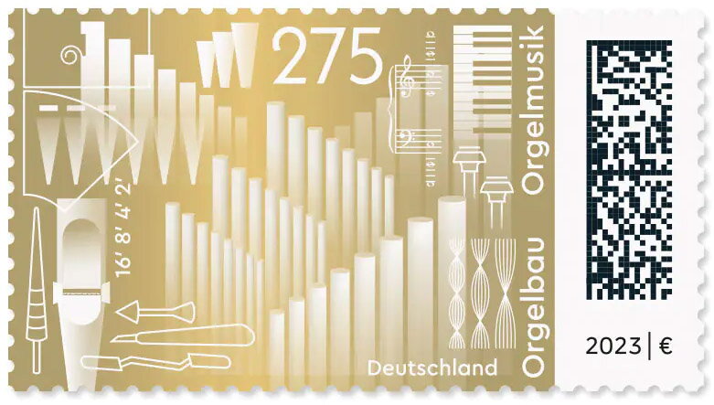Organ Building and Organ Music