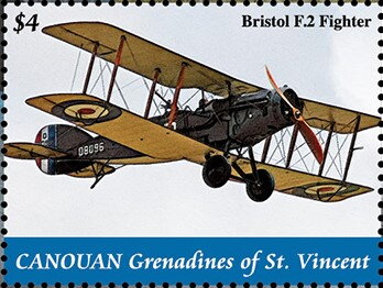 Bristol F.2 Fighter