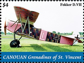 Fokker D.VII