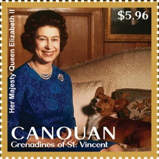 Her Majesty Queen Elizabeth II