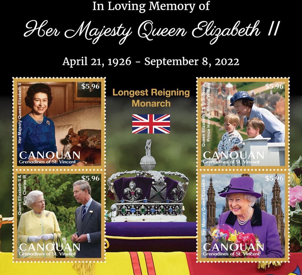 In Loving Memory of Her Majesty Queen Elizabeth II