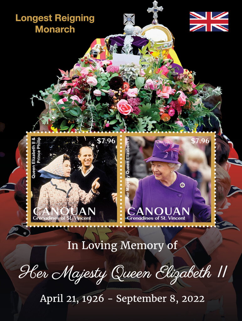 In Loving Memory of Her Majesty Queen Elizabeth II
