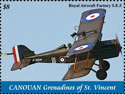 Royal Aircraft Factory S.F.5