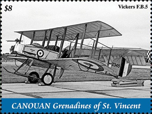Vickers F.B.5