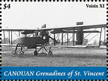 Voisin XI