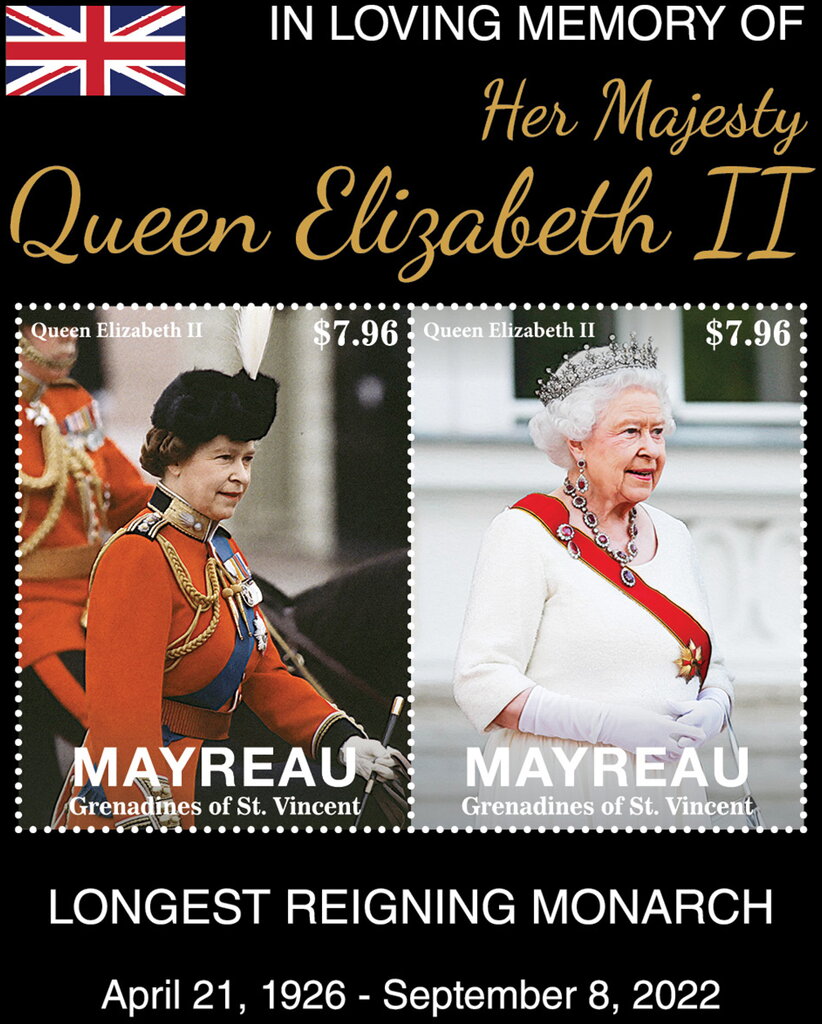 Queen Elizabeth II