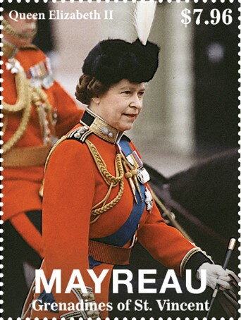 Queen Elizabeth II