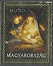 Christmas 2022: "The Holy Night" (1655), by Carlo Maratta
