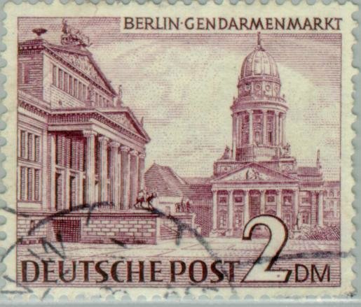 Gendarmenmarkt