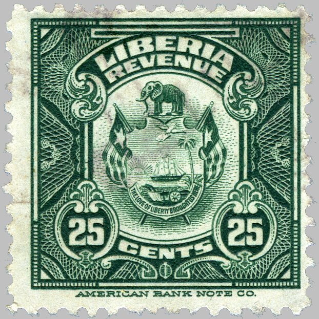 Coat of Arms of Liberia