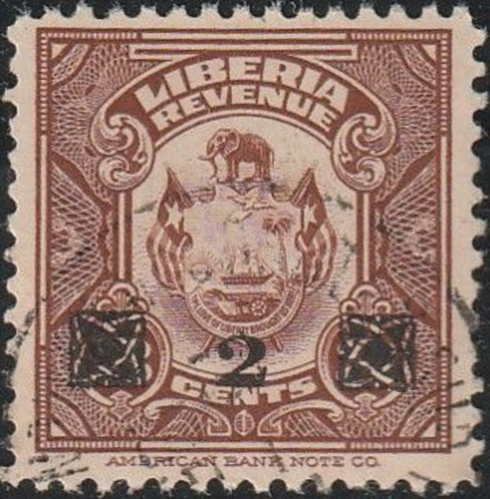Coat of Arms of Liberia