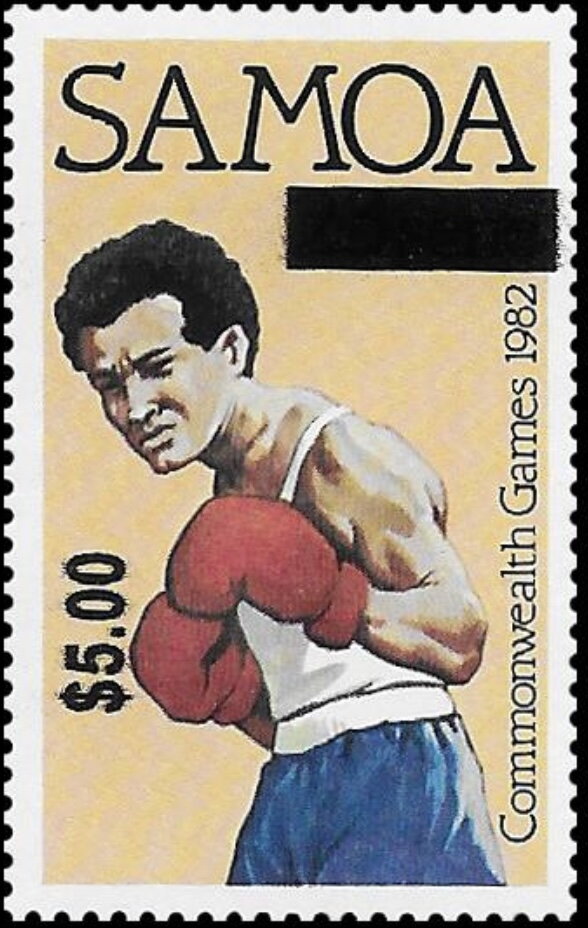 Boxing Surcharged